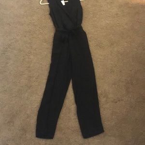 Black Jumpsuit, never worn, with tag!